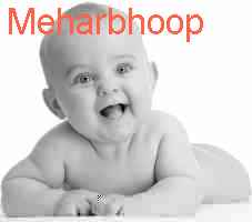 baby Meharbhoop